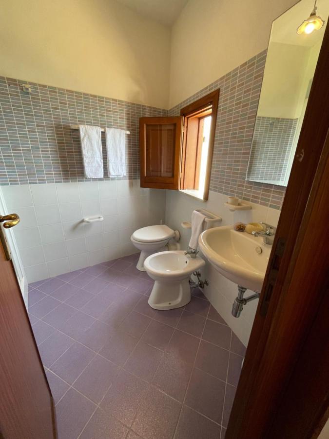 Appartamento L'Agnuni Castellammare del Golfo Extérieur photo