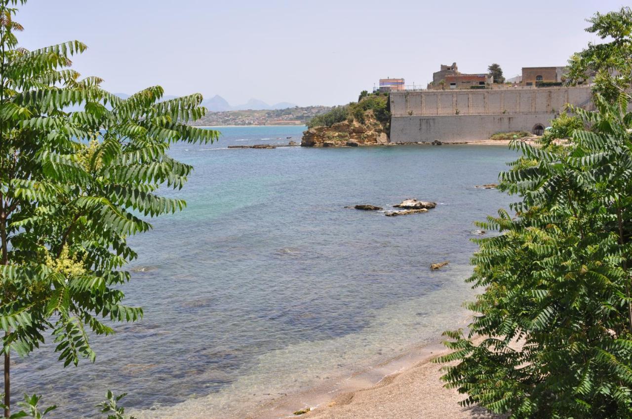 Appartamento L'Agnuni Castellammare del Golfo Extérieur photo