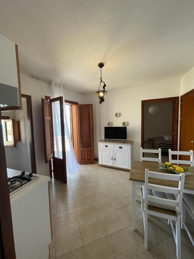 Appartamento L'Agnuni Castellammare del Golfo Extérieur photo