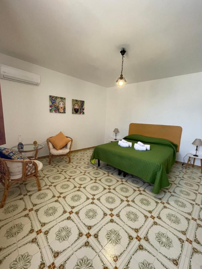 Appartamento L'Agnuni Castellammare del Golfo Extérieur photo