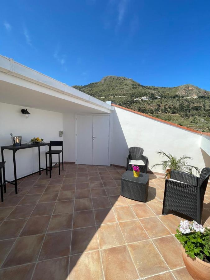 Appartamento L'Agnuni Castellammare del Golfo Extérieur photo