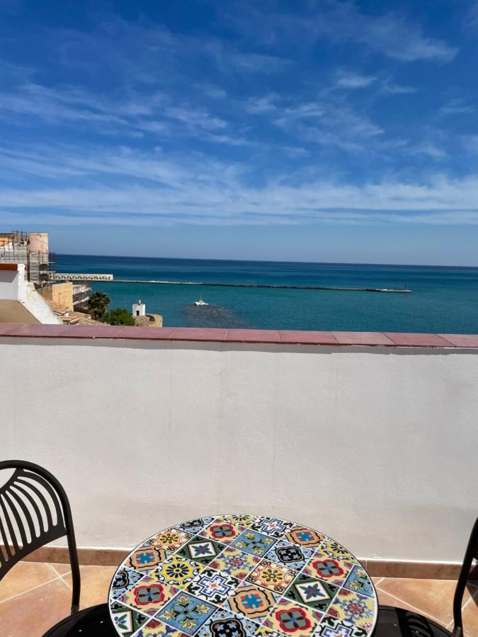 Appartamento L'Agnuni Castellammare del Golfo Extérieur photo