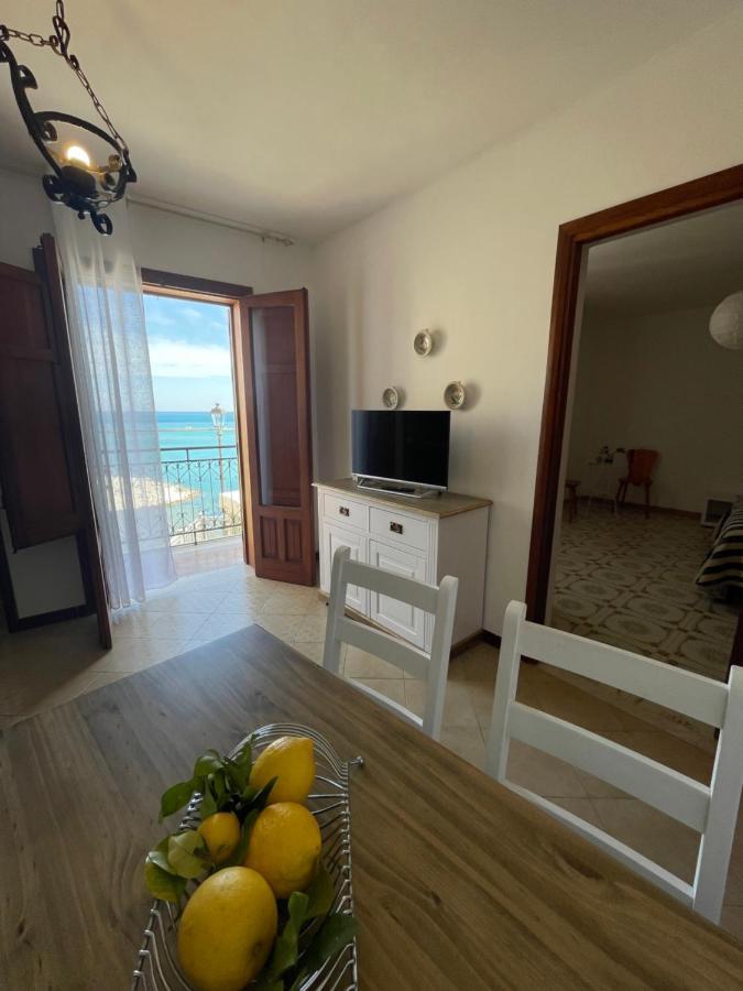 Appartamento L'Agnuni Castellammare del Golfo Extérieur photo