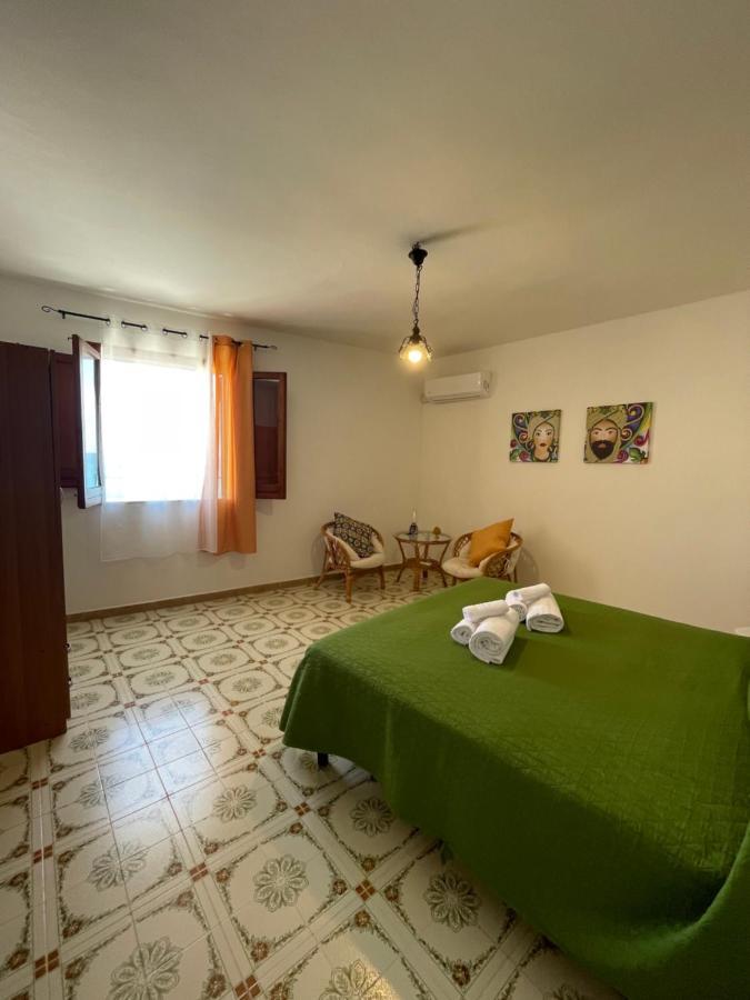 Appartamento L'Agnuni Castellammare del Golfo Extérieur photo